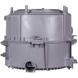 Tank for washing machine AEG 3484180801