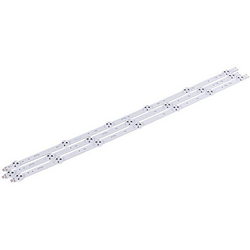 LED backlight kit SVS320AD7-7LED-6LED-SVS320AA6 for TV 32&amp;apos&amp;apos
