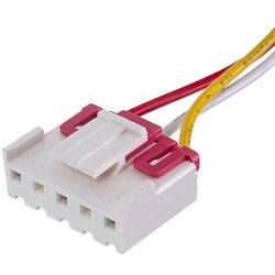 Unit fan motor for air conditioner C&H 1501308511 ZWR30-J 30W DC310V, rod 8x70mm