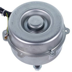 Unit fan motor for air conditioner C&amp;H 1501506313 YDK85-6D 85W 220-240V 0.67A, rod 12x102mm
