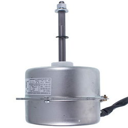 Unit fan motor for air conditioner C&amp;H 1501506313 YDK85-6D 85W 220-240V 0.67A, rod 12x102mm