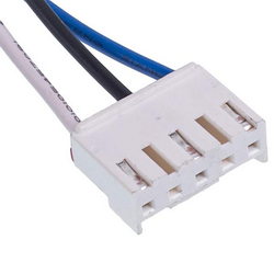 Unit fan motor for air conditioner C&amp;H 1501506313 YDK85-6D 85W 220-240V 0.67A, rod 12x102mm