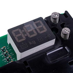 Indicator module for washing machine AEG 4055533360 (without firmware)