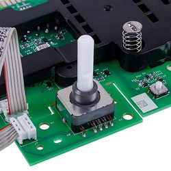 Indicator module for washing machine AEG 4055533360 (without firmware)