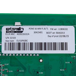 Indicator module for washing machine AEG 4055533360 (without firmware)