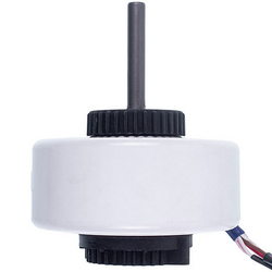 Unit fan motor for air conditioner C&H 150120874 Y4S476B08 20W 220V 0.2A, rod 8x49mm