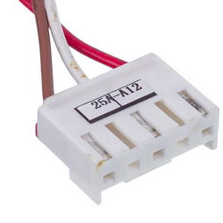 Unit fan motor for air conditioner C&H 15012098 YYR25-4A-PG 35W 220-240V 0.31A
