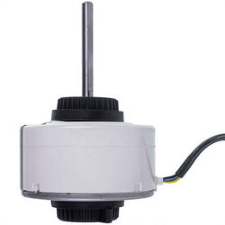 Unit fan motor for air conditioner C&H 15012136 ZWR50-F(FN60B-ZL) 50W 310V, rod 8x70mm