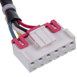 Unit fan motor for air conditioner C&H 15012136 ZWR50-F(FN60B-ZL) 50W 310V, rod 8x70mm