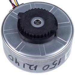 Unit fan motor for air conditioner C&amp;H 15012140 DR-8838-611D(FN10Q-ZL) 15W 310V 0.06A, rod 8x34mm