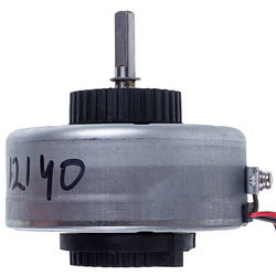 Unit fan motor for air conditioner C&amp;H 15012140 DR-8838-611D(FN10Q-ZL) 15W 310V 0.06A, rod 8x34mm