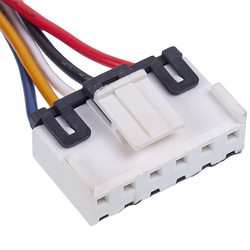 Unit fan motor for air conditioner C&amp;H 15012140 DR-8838-611D(FN10Q-ZL) 15W 310V 0.06A, rod 8x34mm