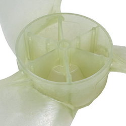 External unit fan for air conditioner C&amp;H 10333014 D=570mm H=115mm Rod D = 12mm