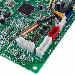Control board for indoor air conditioner unit Cooper&amp;Hunter (C&amp;H) 300002060230 M870F2HQJ