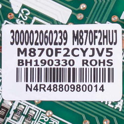 Control board for indoor air conditioner unit Cooper&amp;Hunter (C&amp;H) 300002060239 M870F2HUJ