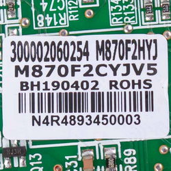 Control board for indoor air conditioner unit Cooper&amp;Hunter (C&amp;H) 300002060254 M870F2HYJ