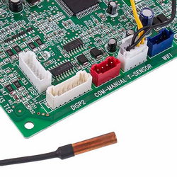 Control board for indoor air conditioner unit Cooper&amp;Hunter (C&amp;H) 300002060254 M870F2HYJ