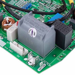 Control board for indoor air conditioner unit Cooper&amp;Hunter (C&amp;H) 300002060254 M870F2HYJ