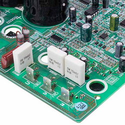 Control board for external air conditioner unit Cooper&amp;Hunter (C&amp;H) 300027000249 W8672BX