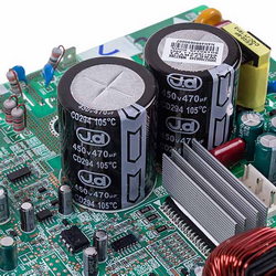 Control board for external air conditioner unit Cooper&amp;Hunter (C&amp;H) 300027000249 W8672BX