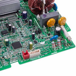 Control board for external air conditioner unit Cooper&amp;Hunter (C&amp;H) 300027060176 W8662QA