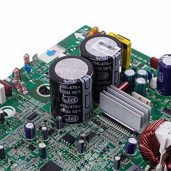 Control board for external air conditioner unit Cooper&amp;Hunter (C&amp;H) 300027060176 W8662QA