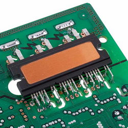 Control board for external air conditioner unit Cooper&amp;Hunter (C&amp;H) 300027060176 W8662QA