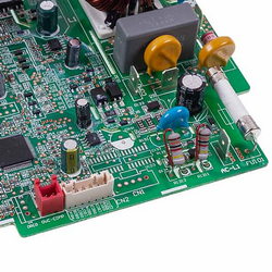 Control board for external air conditioner unit Cooper&amp;Hunter (C&amp;H) 300027060217 W8672DD