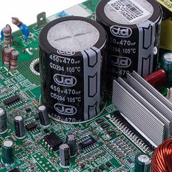 Control board for external air conditioner unit Cooper&amp;Hunter (C&amp;H) 300027060217 W8672DD