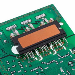 Control board for external air conditioner unit Cooper&amp;Hunter (C&amp;H) 300027060217 W8672DD