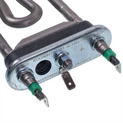 Tensioner for washing machine Ariston C00380151 TPO 170-SG-1700 IRCA L=170mm 1700W