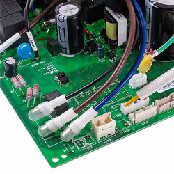 Control board for external air conditioner unit Cooper&amp;Hunter (C&amp;H) 30138000414 W8602B
