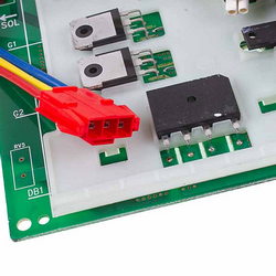 Control board for external air conditioner unit Cooper&amp;Hunter (C&amp;H) 30138000418 W8603E