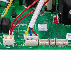 Control board for external air conditioner unit Cooper&amp;Hunter (C&amp;H) 30138000418 W8603E