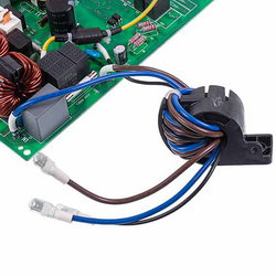 Control board for external air conditioner unit Cooper&amp;Hunter (C&amp;H) 30138000418 W8603E