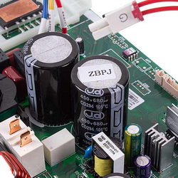 Control board for external air conditioner unit Cooper&amp;Hunter (C&amp;H) 30138000420 W8723M