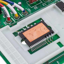 Control board for external air conditioner unit Cooper&amp;Hunter (C&amp;H) 30138000421 W8722B