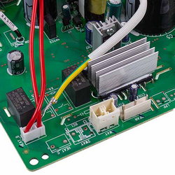 Control board for external air conditioner unit Cooper&amp;Hunter (C&amp;H) 30138000423 W8723H
