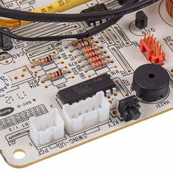 Control board for indoor air conditioner unit Cooper&amp;Hunter (C&amp;H) 30138000430 M870F2MJ