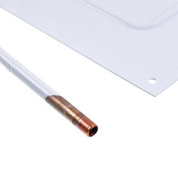 Evaporator 400x300mm (weeping) HR two-pipe walk-through