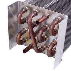 Steamer for refrigerated display case 1300-HR 304170.011-02/L-970mm