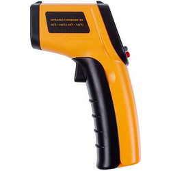 Non-contact infrared thermometer (pyrometer) DT-380