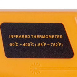 Non-contact infrared thermometer (pyrometer) DT-380