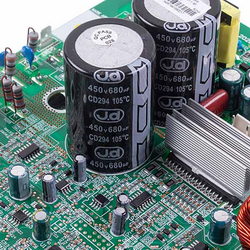 Control board for external air conditioner unit Cooper&amp;Hunter (C&amp;H) 30138000453 W8663PE