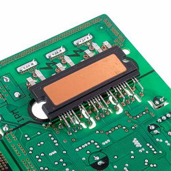 Control board for external air conditioner unit Cooper&amp;Hunter (C&amp;H) 30138000453 W8663PE