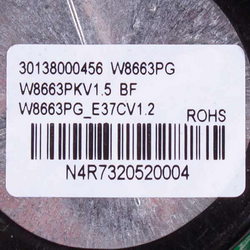 Control board for external air conditioner unit Cooper&amp;Hunter (C&amp;H) 30138000456 W8663PG