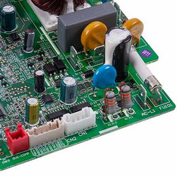 Control board for external air conditioner unit Cooper&amp;Hunter (C&amp;H) 30138000456 W8663PG
