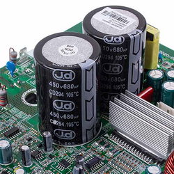 Control board for external air conditioner unit Cooper&amp;Hunter (C&amp;H) 30138000456 W8663PG