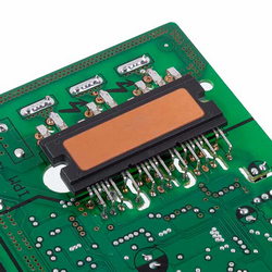 Control board for external air conditioner unit Cooper&amp;Hunter (C&amp;H) 30138000456 W8663PG