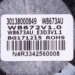 Control board for external air conditioner unit Cooper&amp;Hunter (C&amp;H) 30138000849 W8673AU